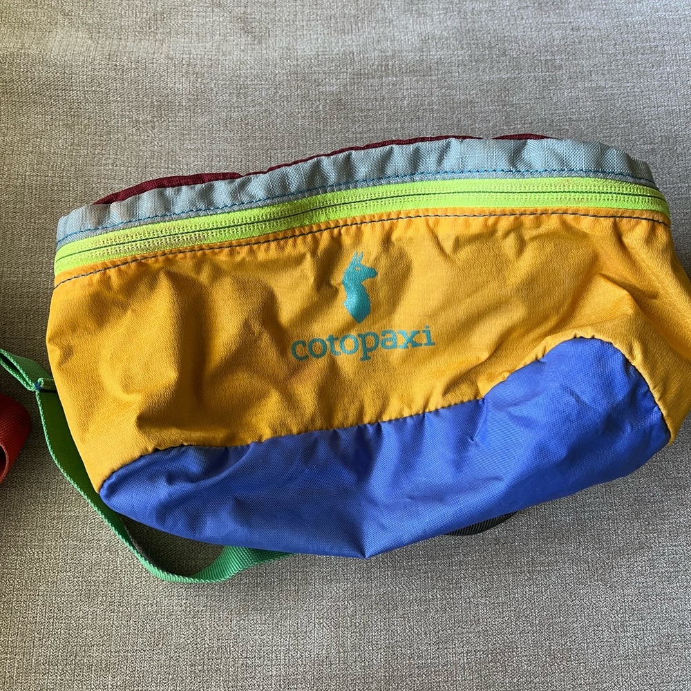 Cotopaxi Fanny Pack - Bataan Del Dia 3L